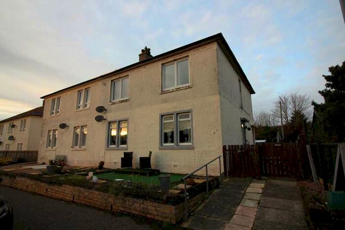 2 Bedroom Flat To Rent In West Edith Street, Darvel, KA17