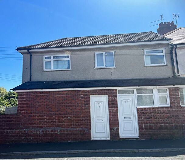 2 Bedroom Maisonette To Rent In Newport Road, Rumney, Cardiff., CF3