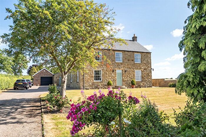 4 Bedroom Detached House For Sale In Thornton Le Clay, York, North Yorkshire, YO60