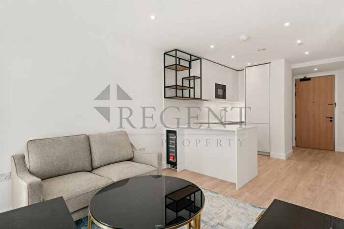 Apartment To Rent In Allium House, Wembley, HA0