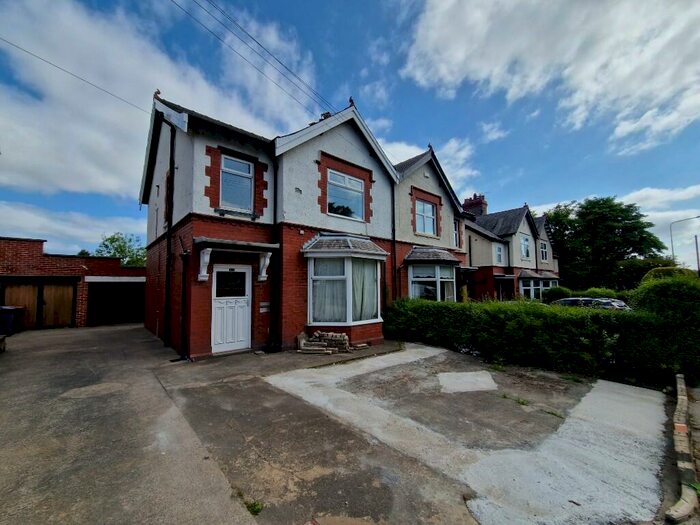 1 Bedroom Apartment To Rent In Vicarage Road, Poulton-Le-Fylde, Lancashire, FY6