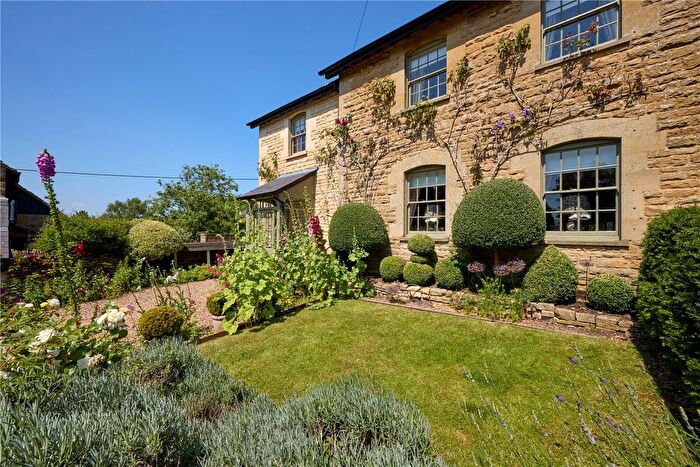 5 Bedroom Semi-Detached House For Sale In Church Enstone, Chipping Norton, Oxfordshire, OX7