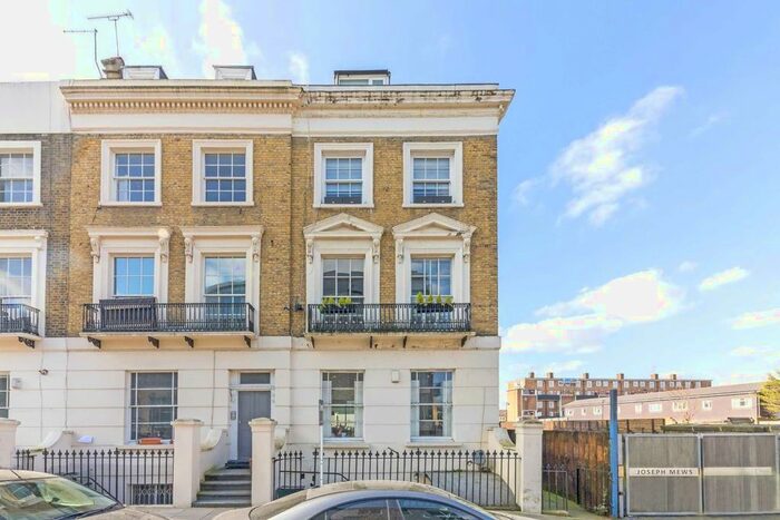 2 Bedroom Flat To Rent In Westbourne Road, London, N7