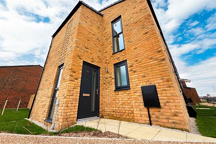 2 Bedroom Flat To Rent In Furlong Way, M6