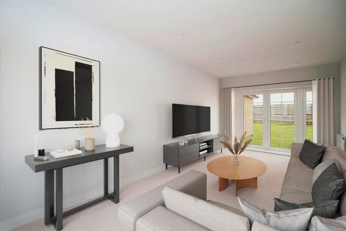 4 Bedroom Detached House For Sale In Warmwell Road, Crossways, Dorchester, DT2