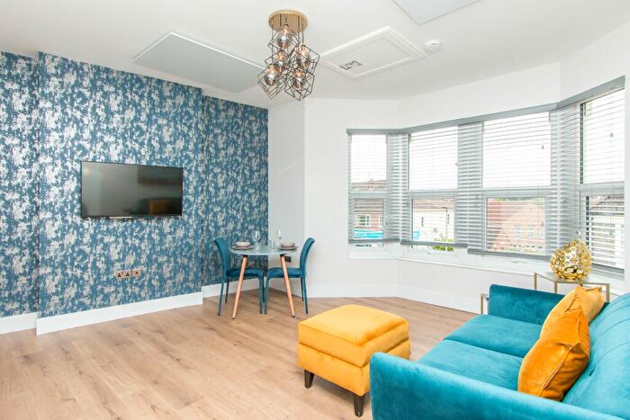 1 Bedroom Flat To Rent In Coldharbour Road, Bristol, BS6