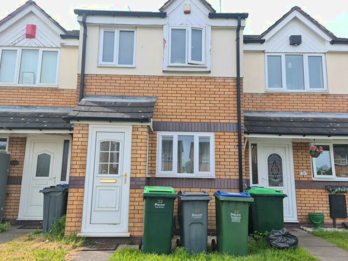 2 Bedroom House To Rent In Waterways Drive, B69