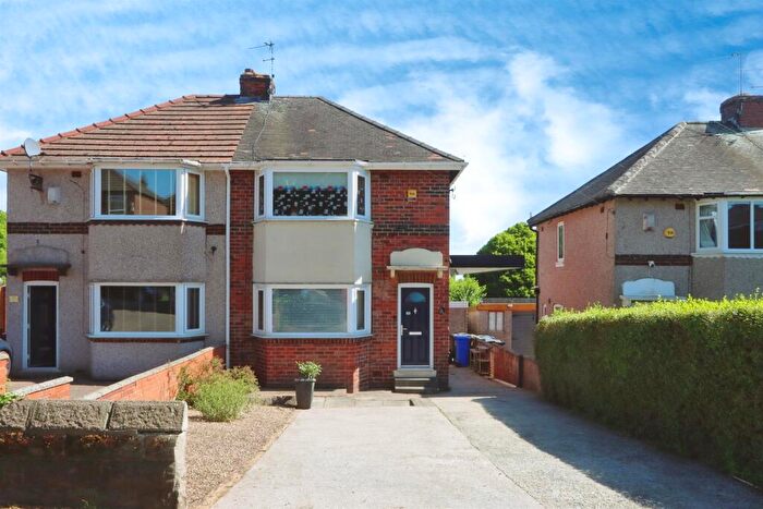 2 Bedroom Semi-Detached House For Sale In Smalldale Road, Frecheville, Sheffield, S12