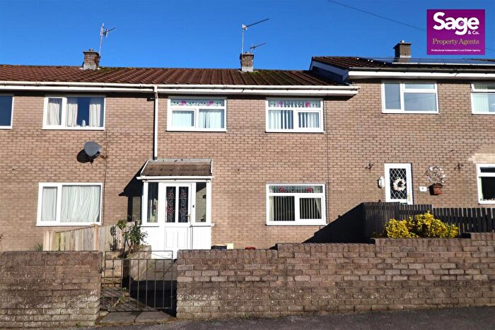 3 Bedroom Terraced House For Sale In Waterloo Road, Talywain, Pontypool, NP4