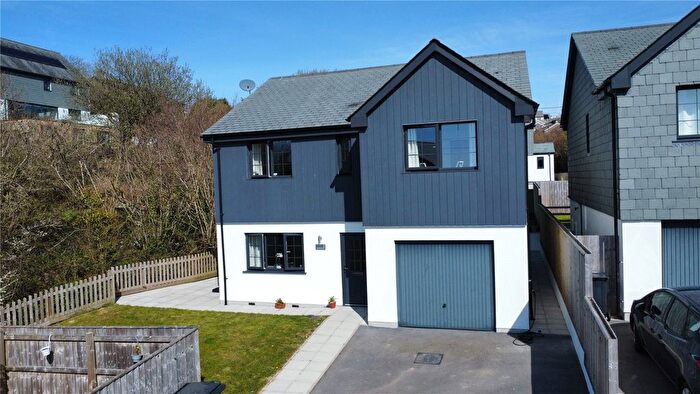 4 Bedroom Detached House For Sale In Shute Lane, Pensilva, Liskeard, Cornwall, PL14