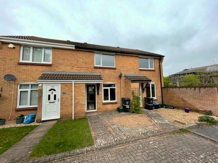 2 Bedroom Terraced House To Rent In Allington Close, Taunton, TA1