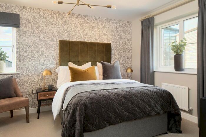 3 Bedroom Detached House For Sale In "The Easedale - Plot " At Cilgant Ceinwen, Pontrhydyrun, Cwmbran, NP44