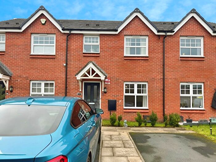 3 Bedroom Property To Rent In Shepherd Croft, Leigh, WN7