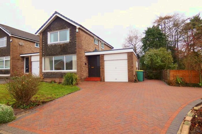 3 Bedroom Detached House To Rent In Conway Drive, Fulwood, Preston PR2