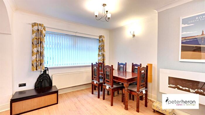 4 Bedroom Terraced House To Rent In Rear Of Roker Terrace, Roker, Sunderland, SR6