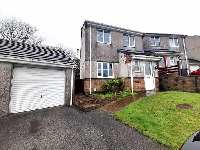 3 Bedroom Detached House For Sale In Hillside Meadows, St. Austell, PL26