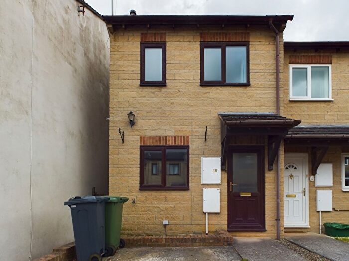 2 Bedroom Terraced House To Rent In Perry Orchard, Stroud, GL5