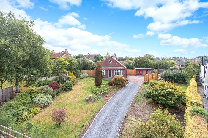 3 Bedroom Detached House For Sale In Huntington Road, Huntington, York, North Yorkshire, YO32