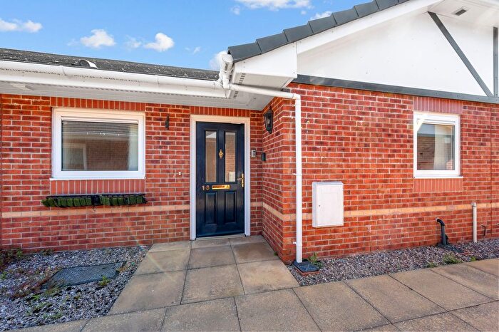 1 Bedroom Terraced Bungalow For Sale In Stratton Drive, St. Helens, WA9