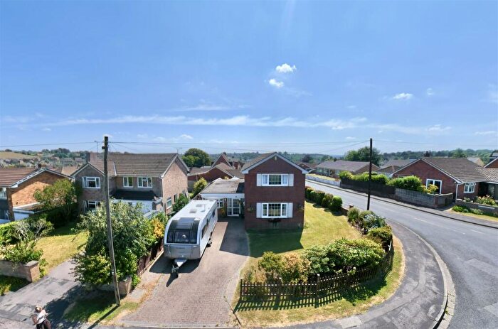 4 Bedroom Detached House For Sale In Coombs Road, Coleford, GL16