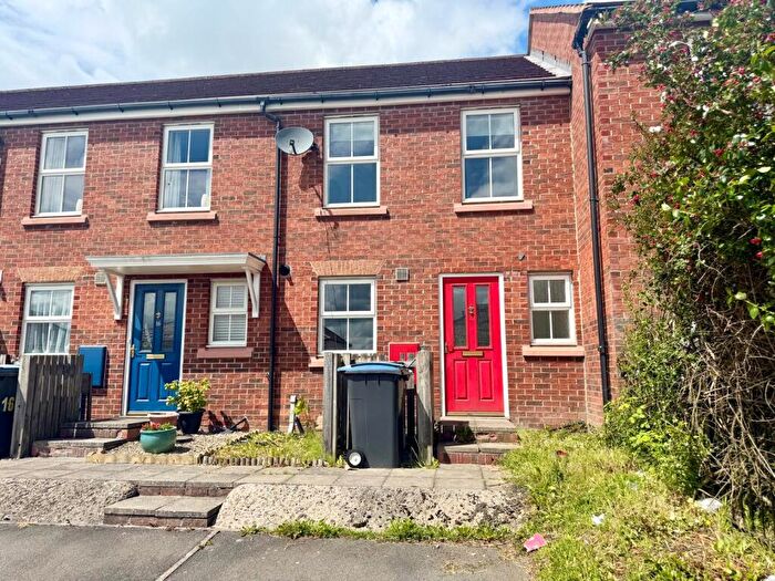 2 Bedroom Terraced House To Rent In Orwell Gardens, Stanley, DH9