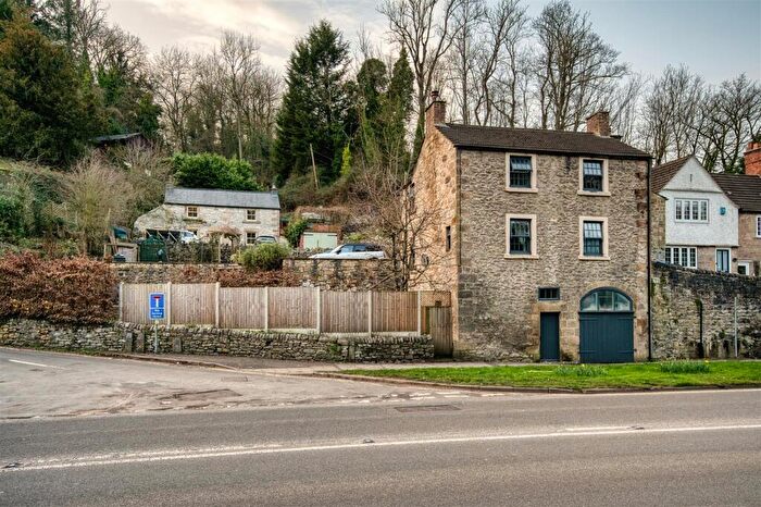 4 Bedroom Detached House For Sale In Dale Road, Matlock, DE4
