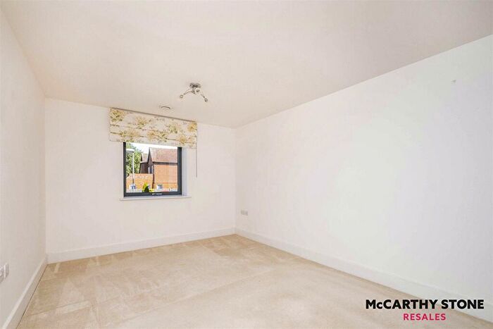 2 Bedroom Apartment For Sale In Turner House, St. Margarets Way, Midhurst, GU29