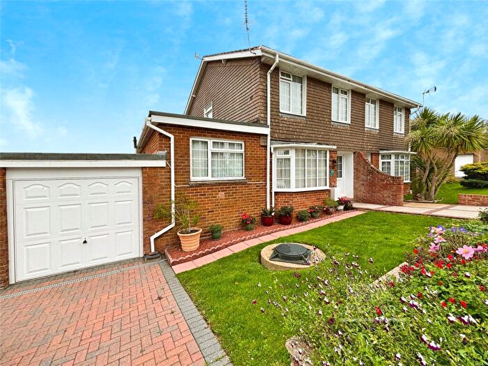 4 Bedroom Semi-Detached House For Sale In Mayfield Drive, Newport, Isle Of Wight, PO30