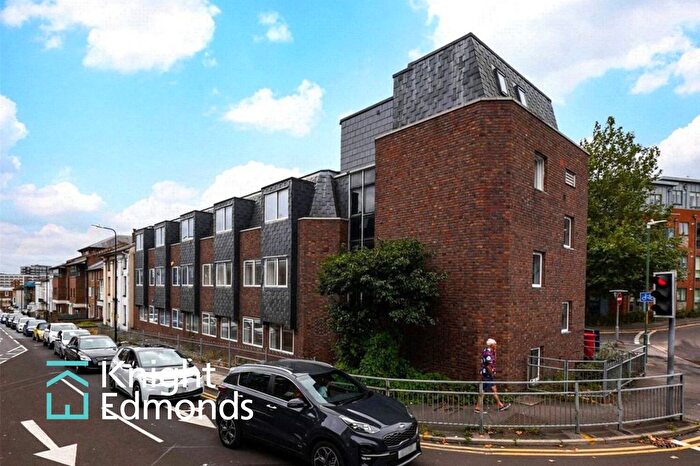 Studio To Rent In Queen Anne Road, Coronet House, ME14