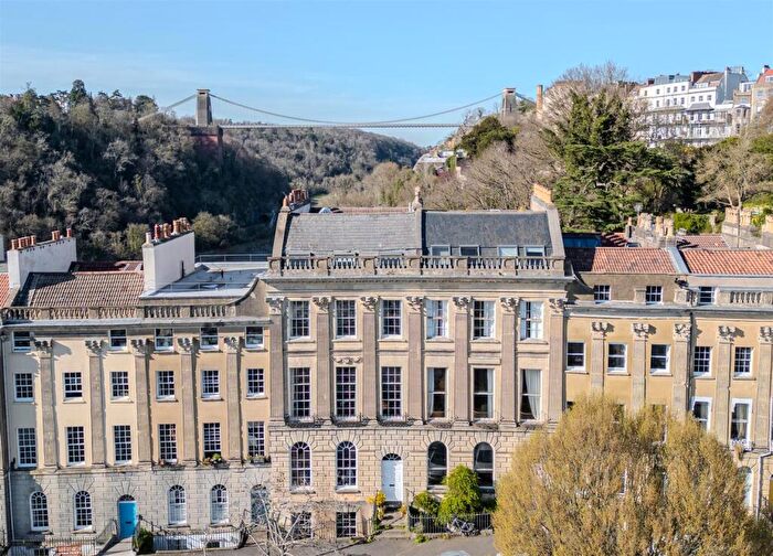 7 Bedroom Town House For Sale In Windsor Terrace, Clifton, Bristol, BS8