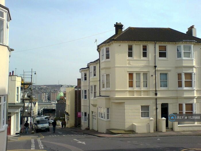 1 Bedroom Flat To Rent In Guildford Road, Brighton, BN1