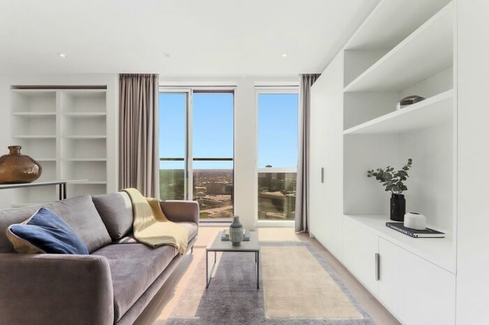 Studio To Rent In , Fortunes Walk, London, E20