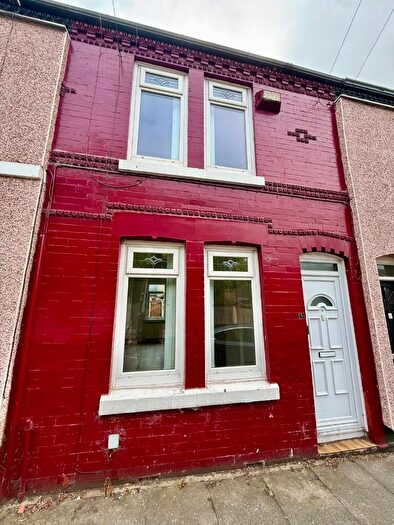 2 Bedroom Terraced House To Rent In Falconer Street, Bootle, Liverpool, L20