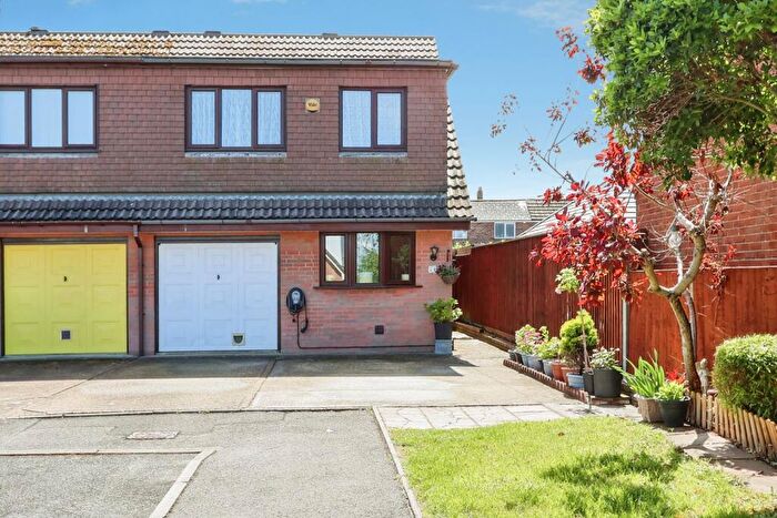 4 Bedroom Semi-Detached House For Sale In Boldre Close, Poole, Dorset, BH12
