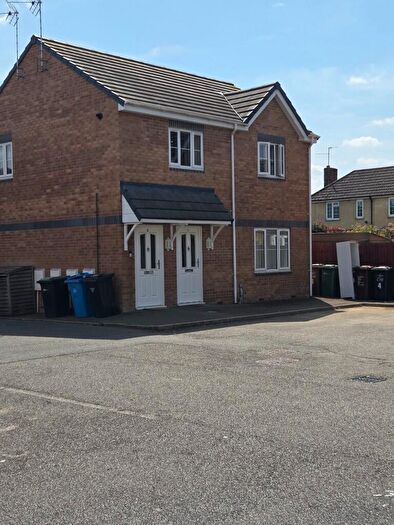 1 Bedroom Flat To Rent In Flat Stone House, South Road, Corby, Northamptonshire, NN17