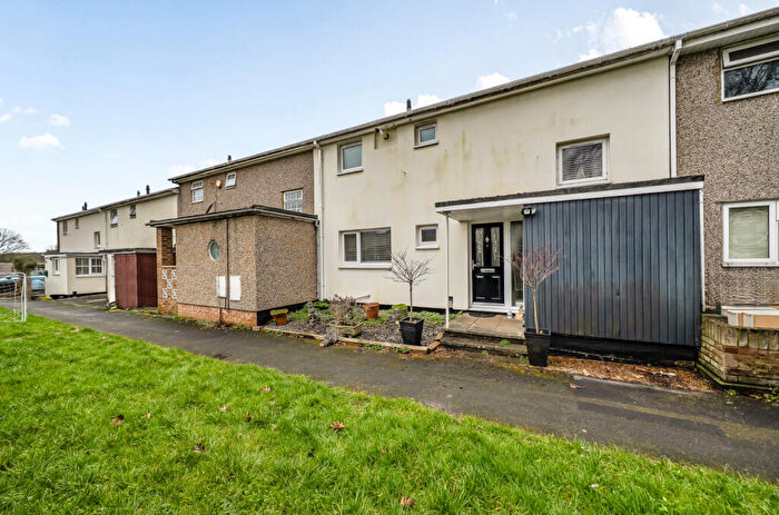 3 Bedroom Terraced House For Sale In Wroxham, Bracknell, Berkshire, RG12