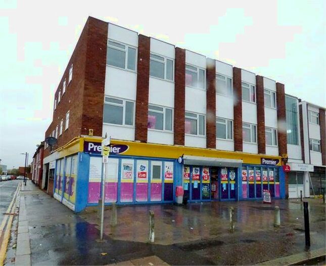 1 Bedroom Apartment To Rent In West Street, Southend On Sea, Southend On Sea, SS2