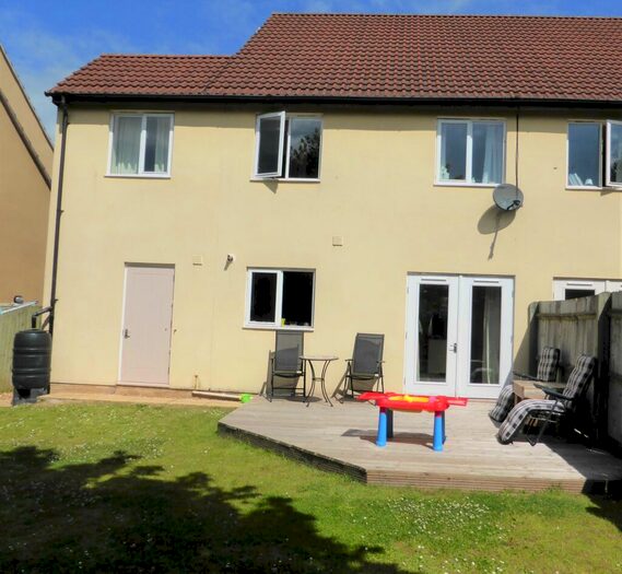4 Bedroom Semi-Detached House To Rent In Cappards Road, Bishop Sutton, Bristol, BS39