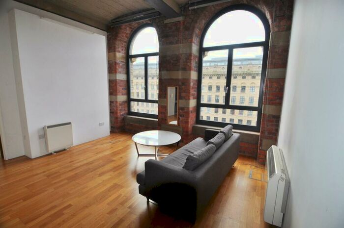 1 Bedroom Flat To Rent In Velvet Mill, Bradford, BD9
