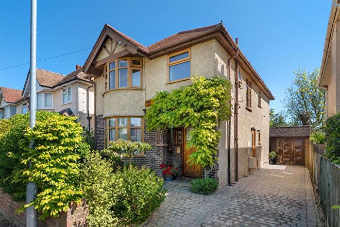 3 Bedroom Detached House For Sale In Fitzroy Road, Tankerton, Whitstable, CT5