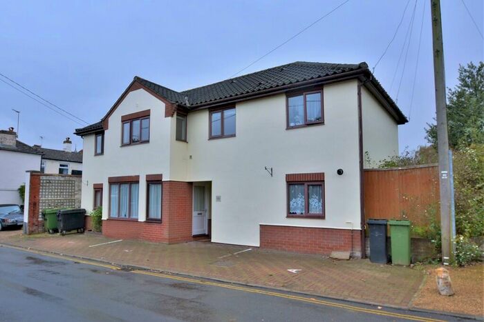 1 Bedroom Flat To Rent In Swan Lane, Harleston, IP20
