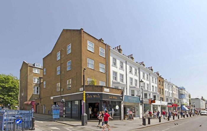 1 Bedroom Flat To Rent In Portobello Road, London, W11