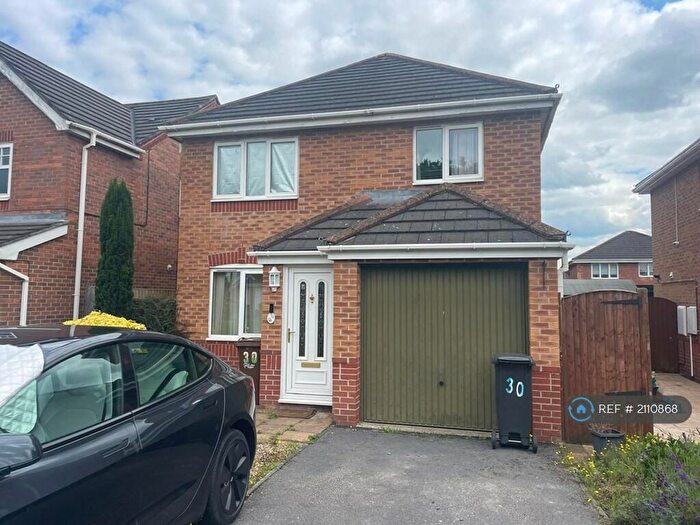 3 Bedroom Detached House To Rent In Cledwen Road, Broughton, Chester, CH4