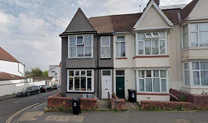 1 Bedroom Apartment To Rent In Ralph Road, Bristol, BS7