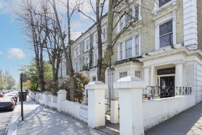 1 Bedroom Flat To Rent In Elsham Road, London, W14