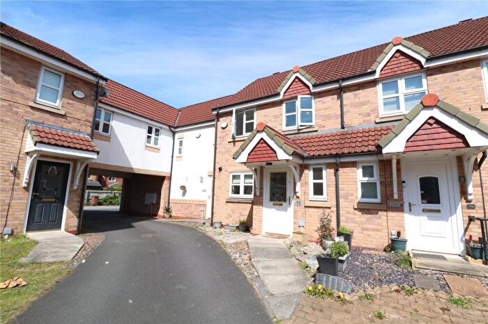 3 Bedroom House To Rent In Hogarth Drive, Prenton, Merseyside, CH43