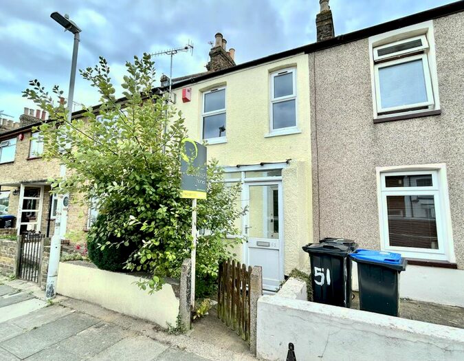 2 Bedroom Terraced House To Rent In Milton Avenue, Margate, CT9