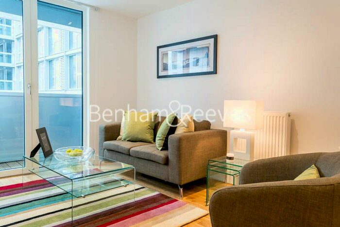 1 Bedroom Flat To Rent In Dowells Street, Greenwich, SE10