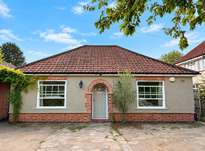 3 Bedroom Detached Bungalow For Sale In Harvey Lane, Thorpe St Andrew, NR7