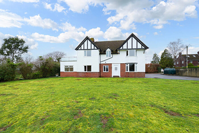 4 Bedroom Detached House For Sale In Bristow, Ross-on-Wye, Detached Period House, HR9